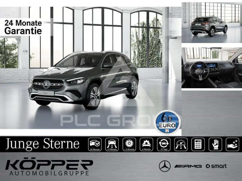 2025 Mercedes Benz GLA 250