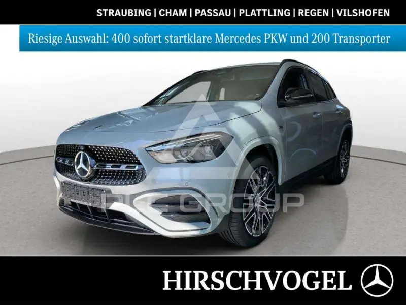 2025 Mercedes Benz GLA 250