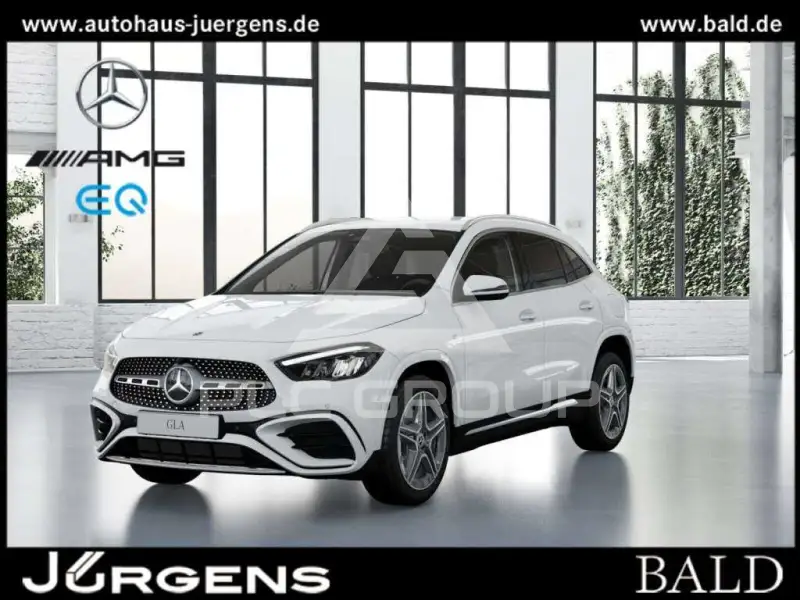 2025 Mercedes Benz GLA 250