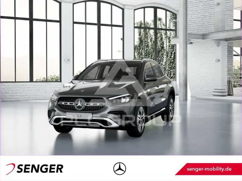 2025 Mercedes Benz GLA 250