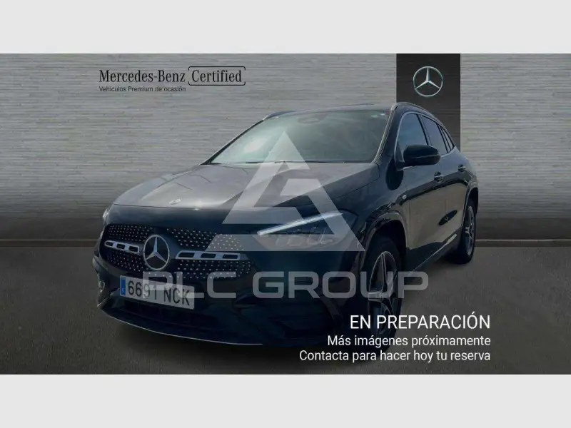 2025 Mercedes Benz GLA 250