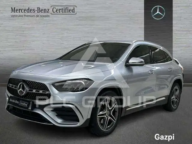 2025 Mercedes Benz GLA 250