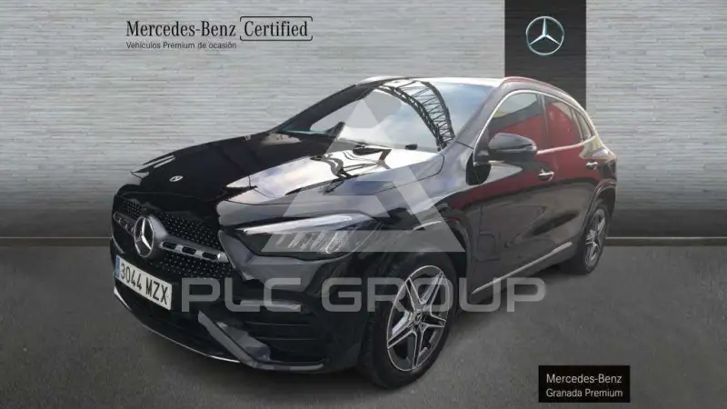 2025 Mercedes Benz GLA 250