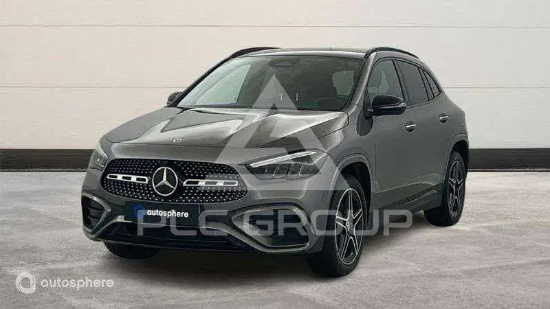 2025 Mercedes Benz GLA 250