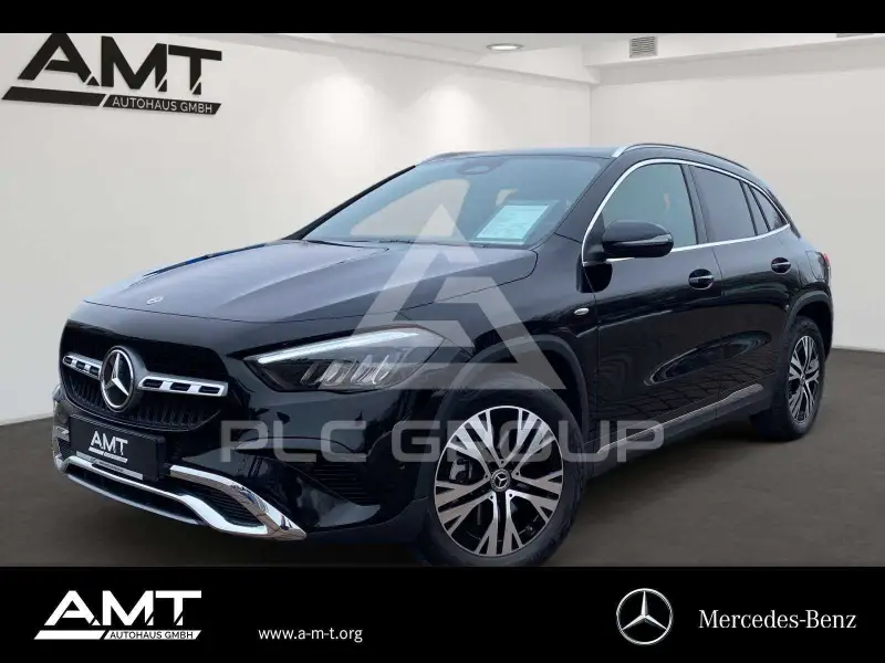 2025 Mercedes Benz GLA 250