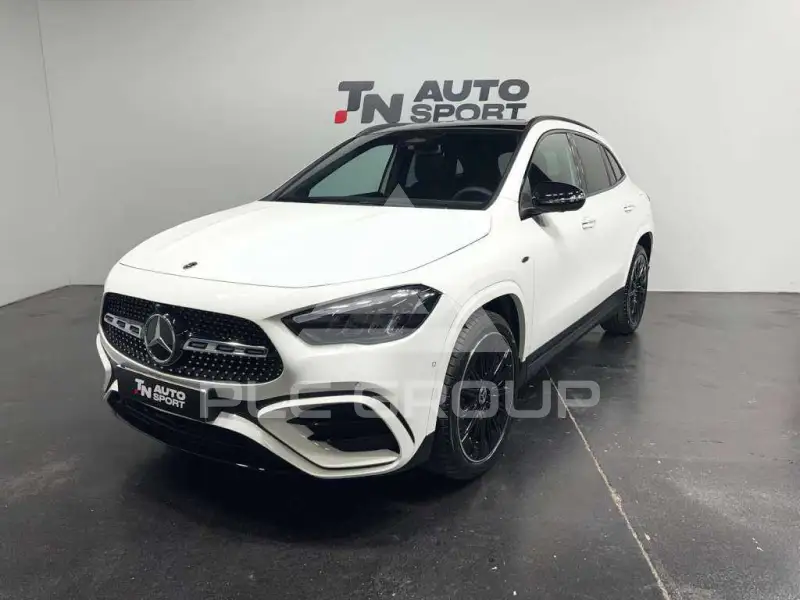 2025 Mercedes Benz GLA 250