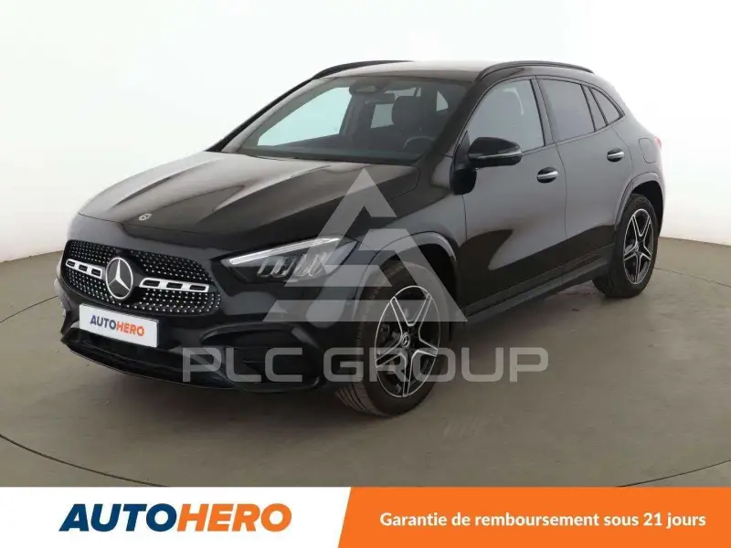2025 Mercedes Benz GLA 250