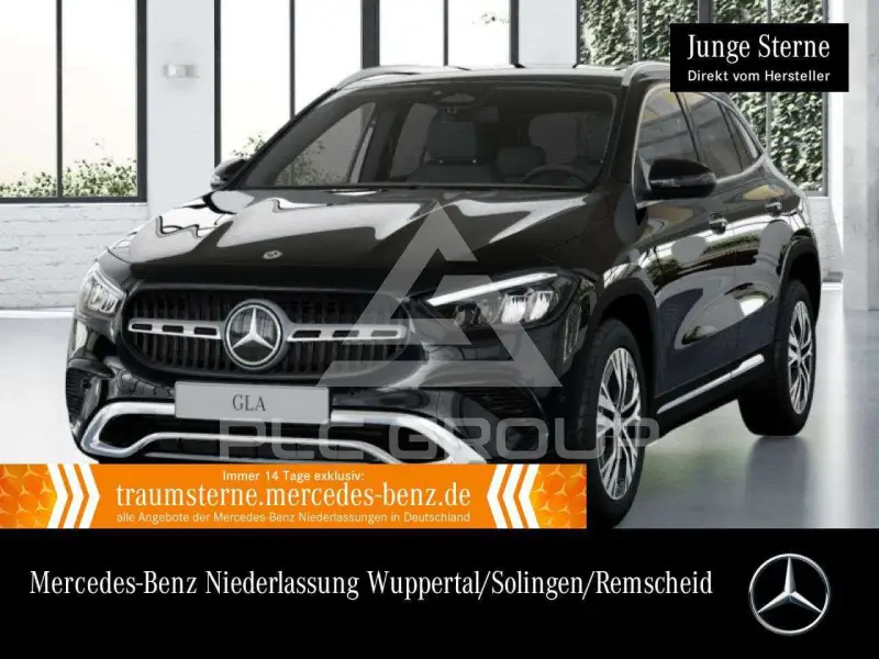 2025 Mercedes Benz GLA 250