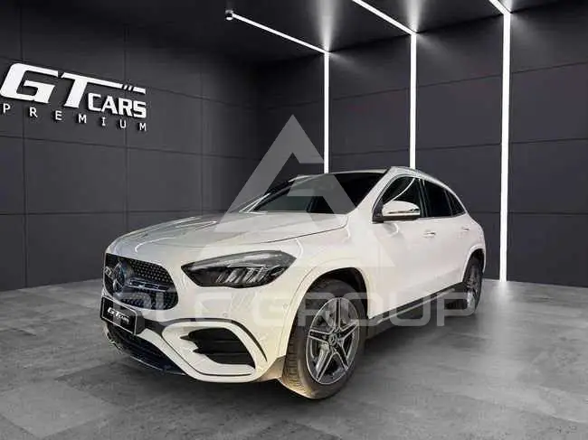 2025 Mercedes Benz GLA 250