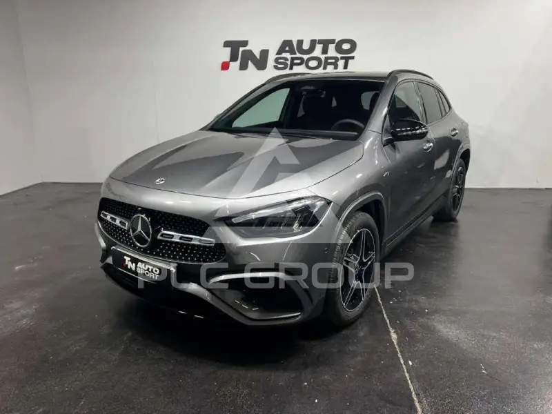 2025 Mercedes Benz GLA 250