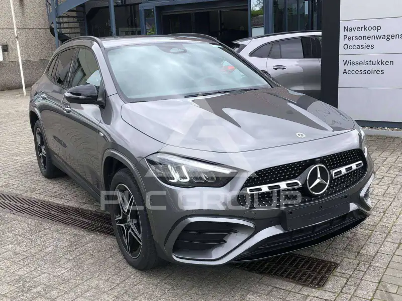 2025 Mercedes Benz GLA 250