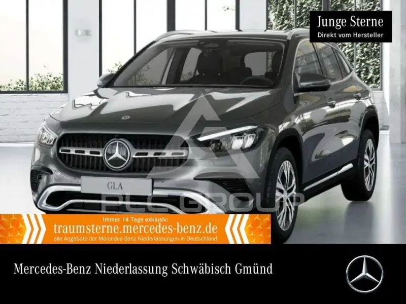 2025 Mercedes Benz GLA 250
