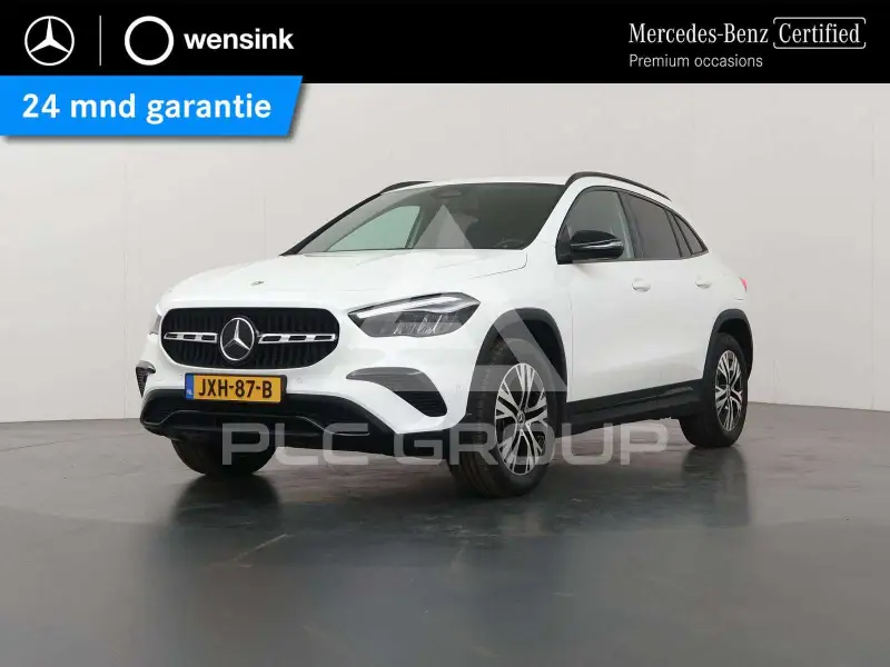 2025 Mercedes Benz GLA 250