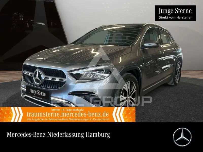 2025 Mercedes Benz GLA 250