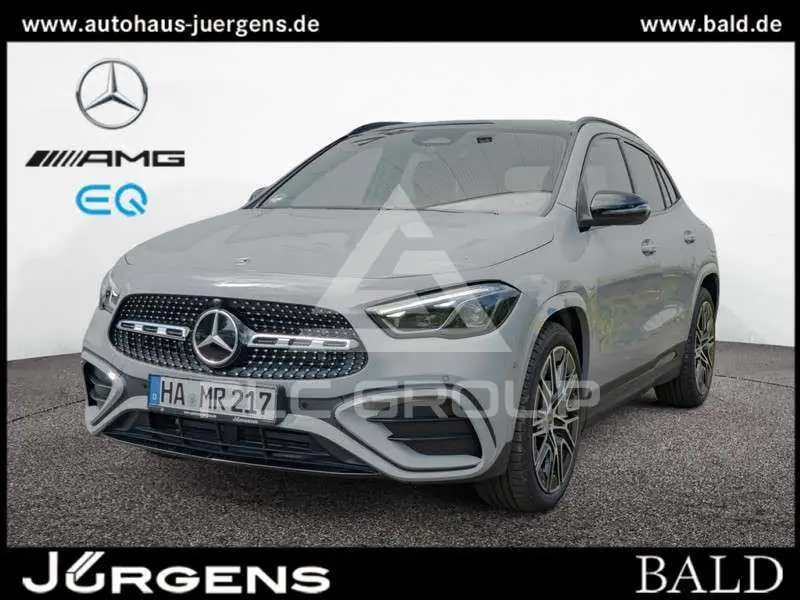 2025 Mercedes Benz GLA 250