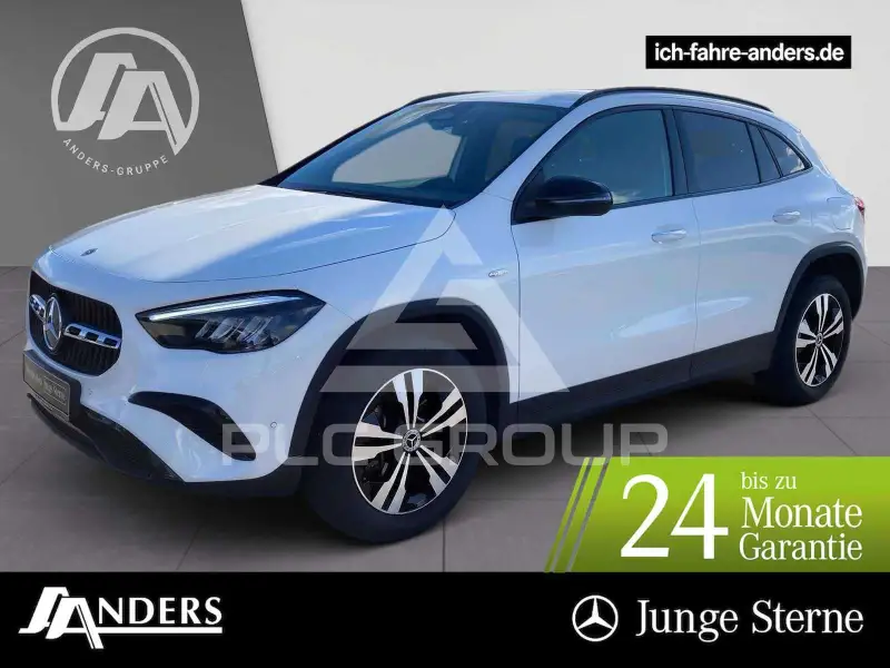 2025 Mercedes Benz GLA 250