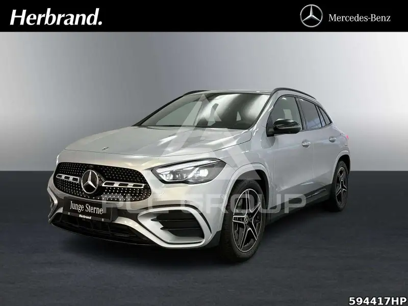 2025 Mercedes Benz GLA 250