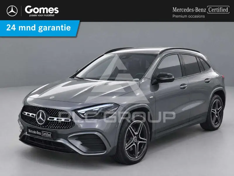 2025 Mercedes Benz GLA 250