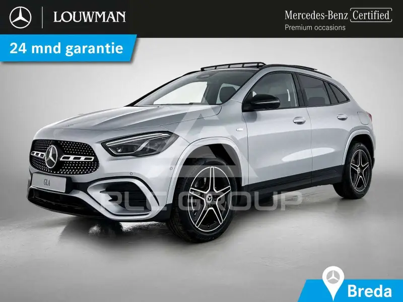 2025 Mercedes Benz GLA 250