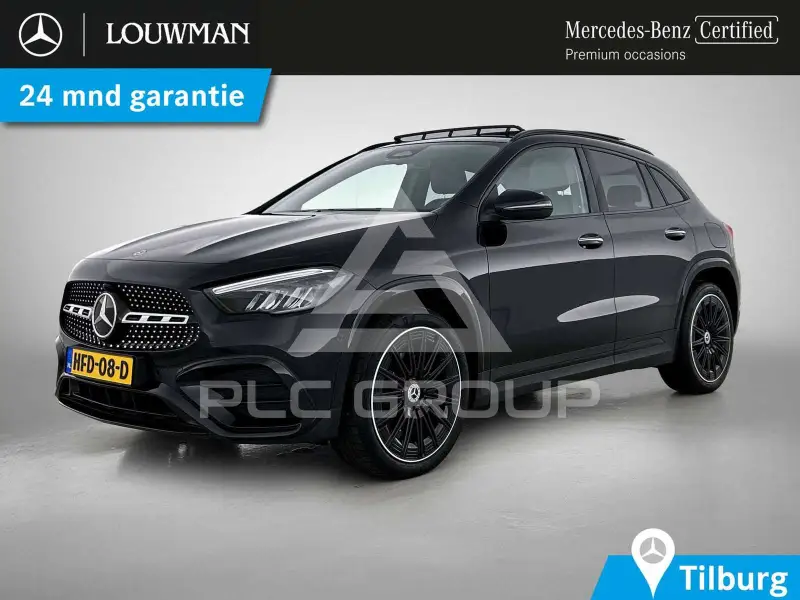 2025 Mercedes Benz GLA 250