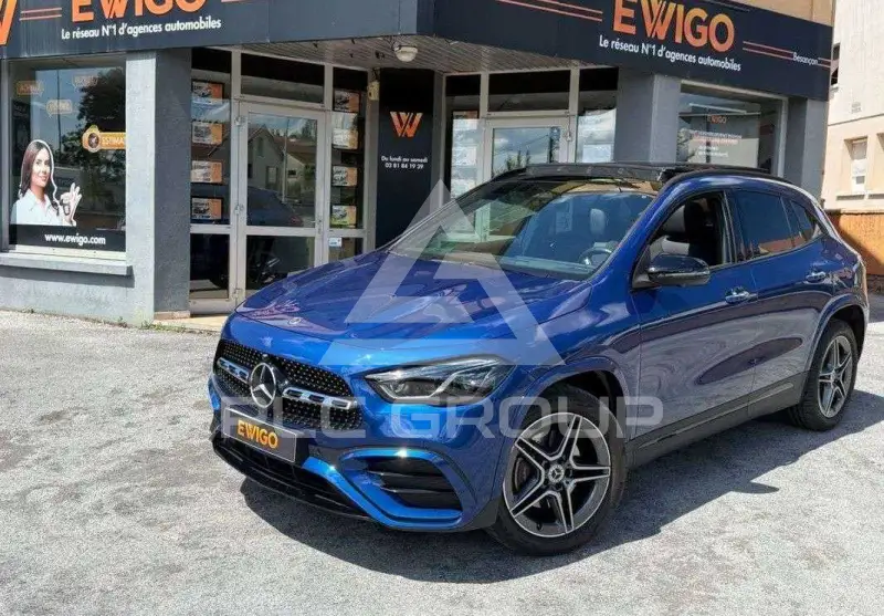 2025 Mercedes Benz GLA 250