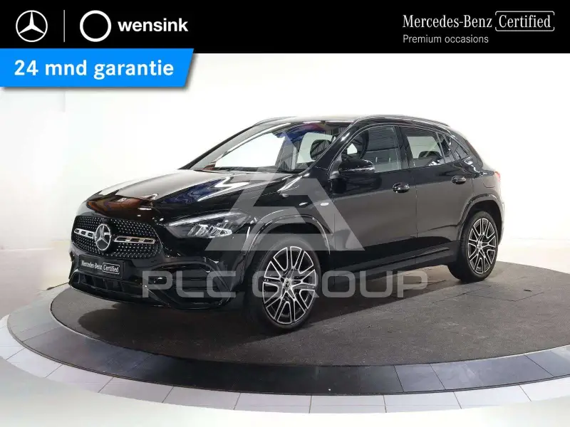 2025 Mercedes Benz GLA 250