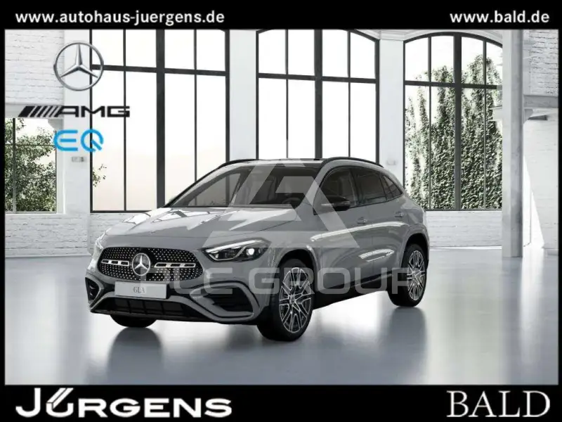 2025 Mercedes Benz GLA 250