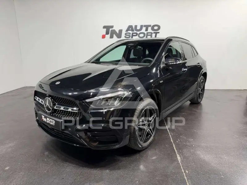 2025 Mercedes Benz GLA 250