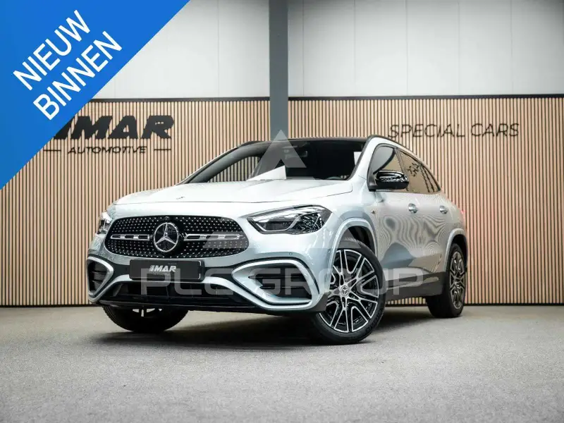 2025 Mercedes Benz GLA 250