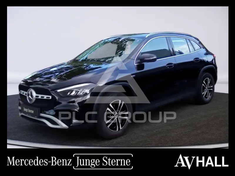 2025 Mercedes Benz GLA 250