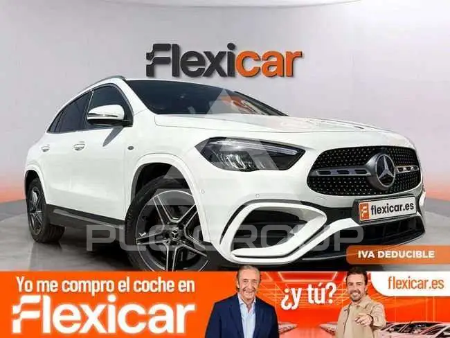 2025 Mercedes Benz GLA 250