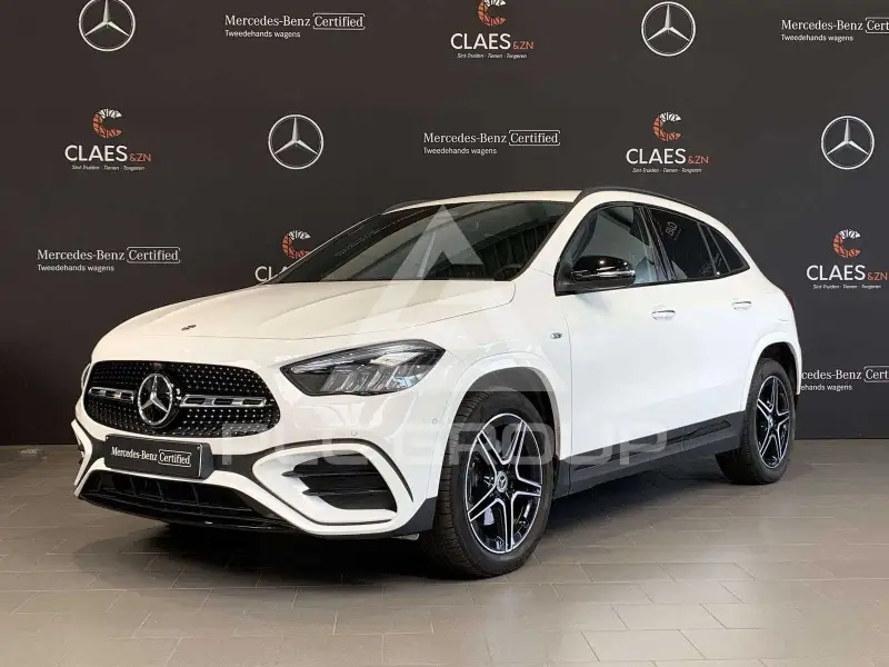 2025 Mercedes Benz GLA 250