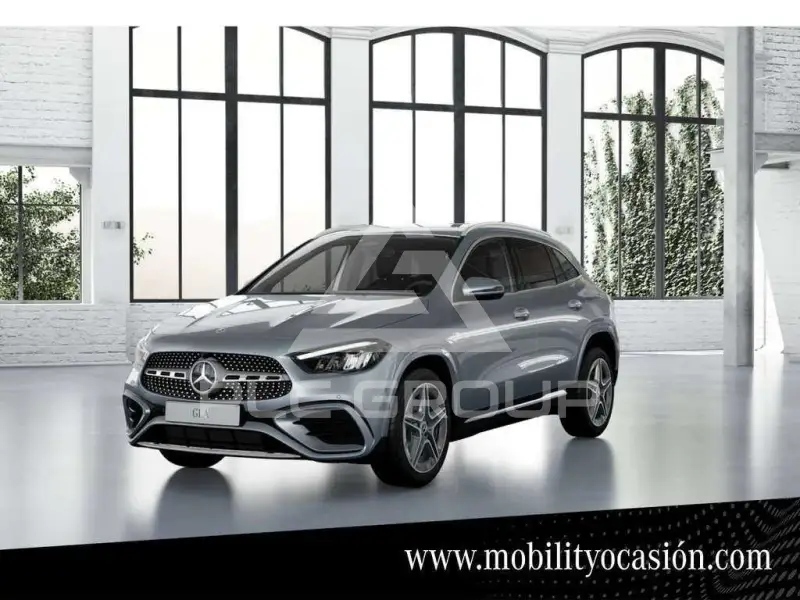 2025 Mercedes Benz GLA 250