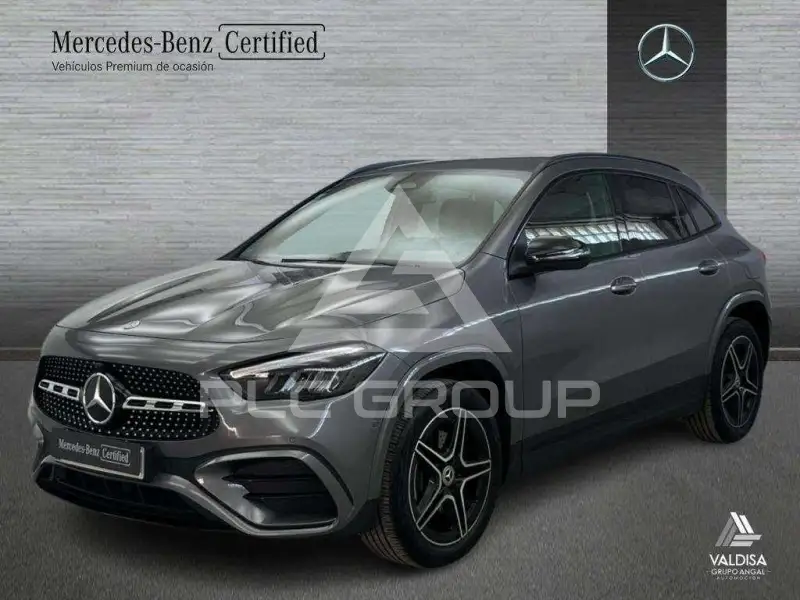 2025 Mercedes Benz GLA 250