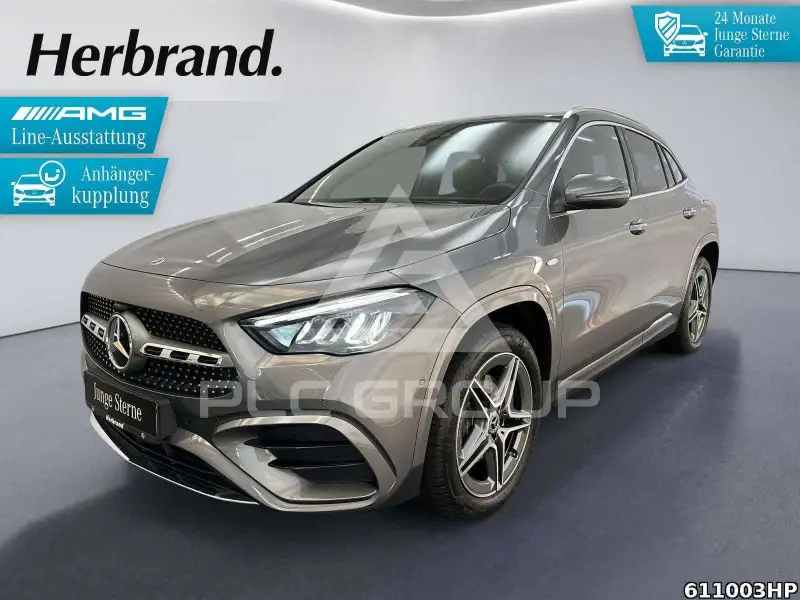 2025 Mercedes Benz GLA 250