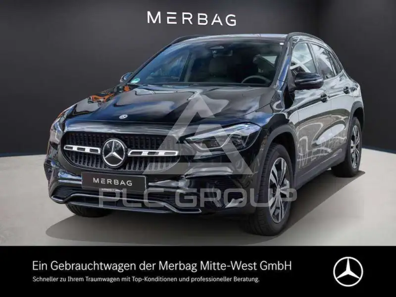 2025 Mercedes Benz GLA 250