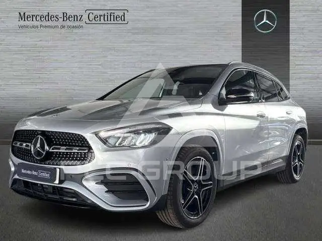 2025 Mercedes Benz GLA 250