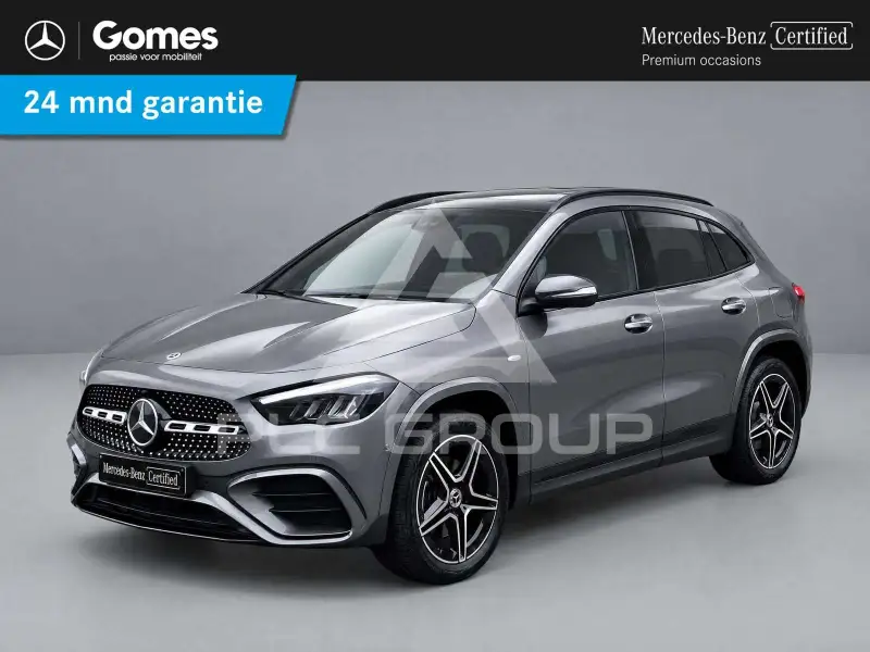 2025 Mercedes Benz GLA 250
