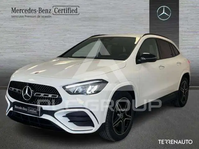 2025 Mercedes Benz GLA 250