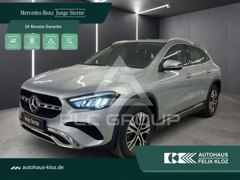 2025 Mercedes Benz GLA 250