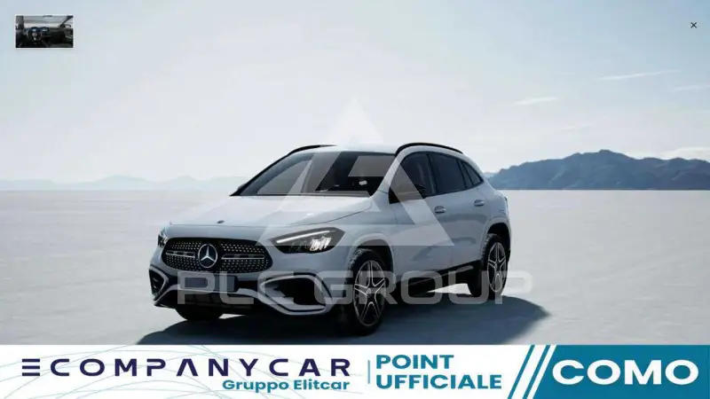 2025 Mercedes Benz GLA 250