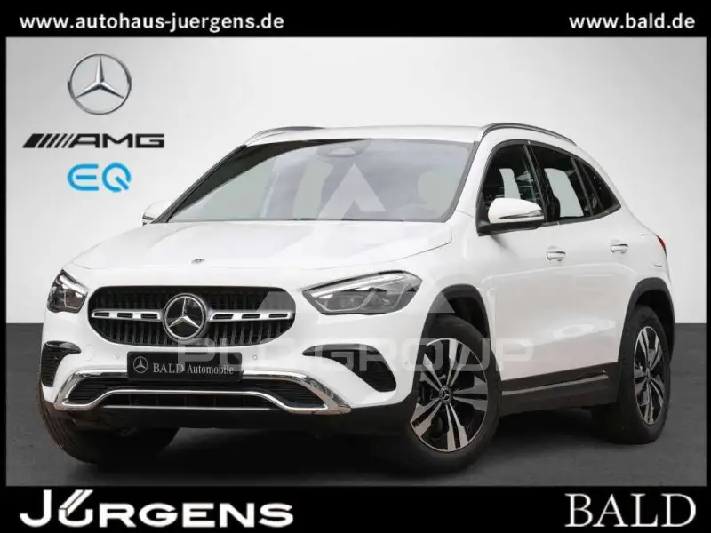 2025 Mercedes Benz GLA 250