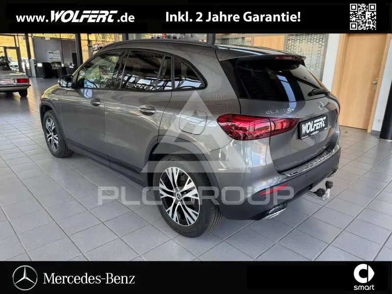 2025 Mercedes Benz GLA 250