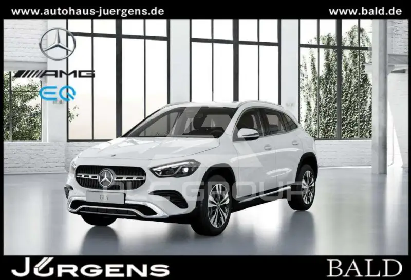 2025 Mercedes Benz GLA 250