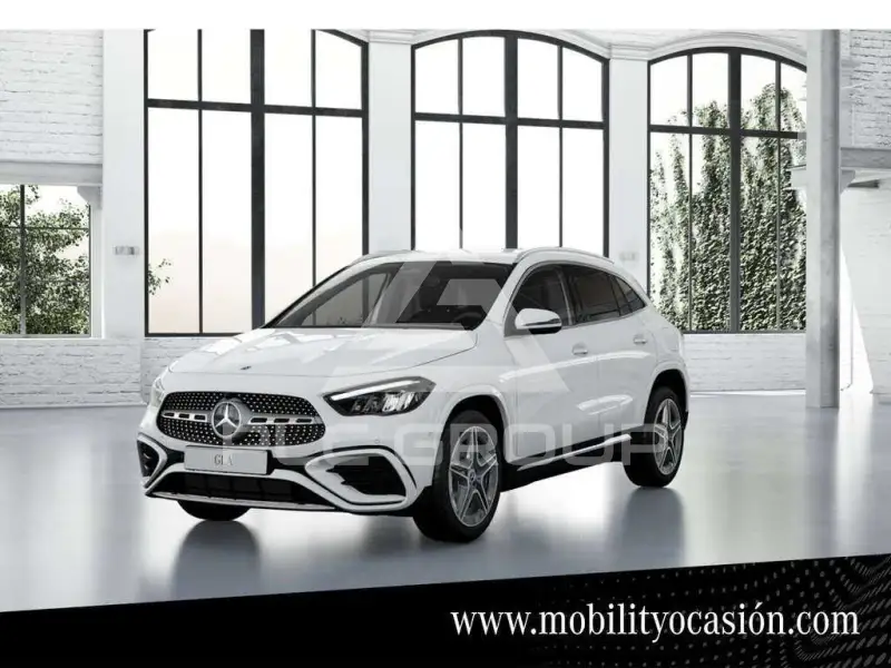 2025 Mercedes Benz GLA 250