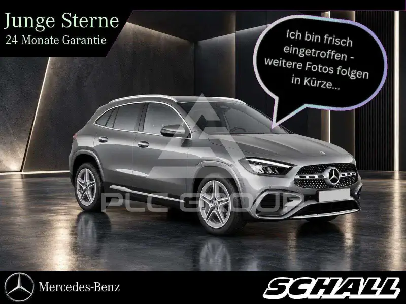 2025 Mercedes Benz GLA 250
