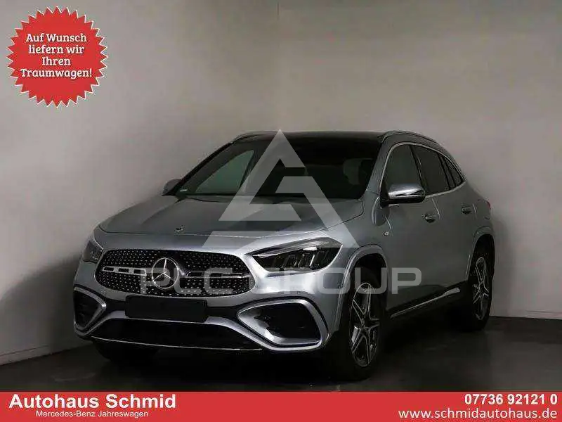 2025 Mercedes Benz GLA 250