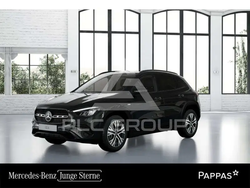 2025 Mercedes Benz GLA 250