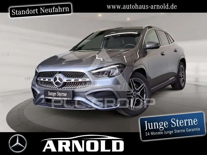 2025 Mercedes Benz GLA 250