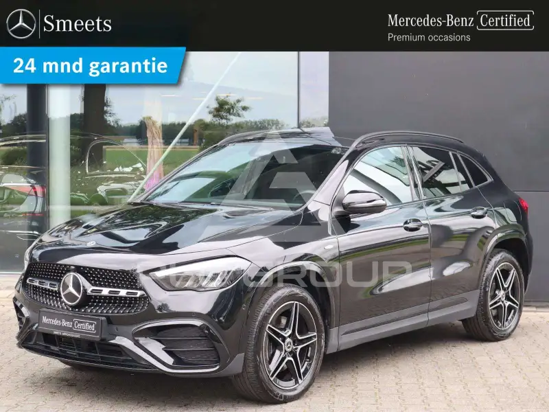 2025 Mercedes Benz GLA 250